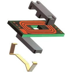 Planar transformer
